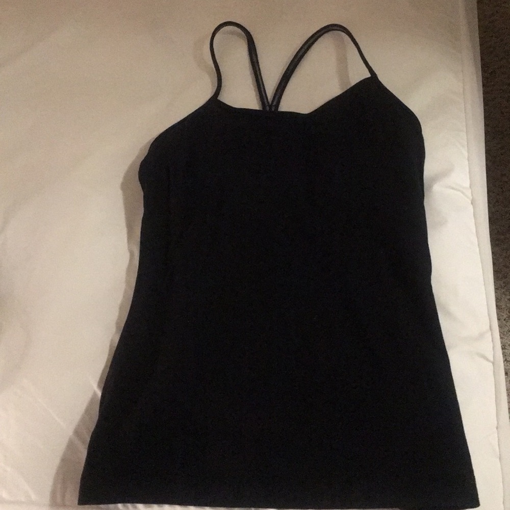 Lululemon Power Y Tank